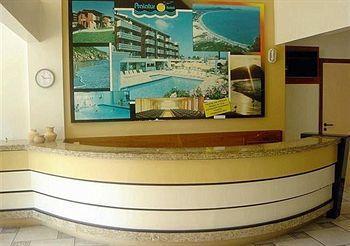 Praiatur Express Ξενοδοχείο Florianópolis Εξωτερικό φωτογραφία